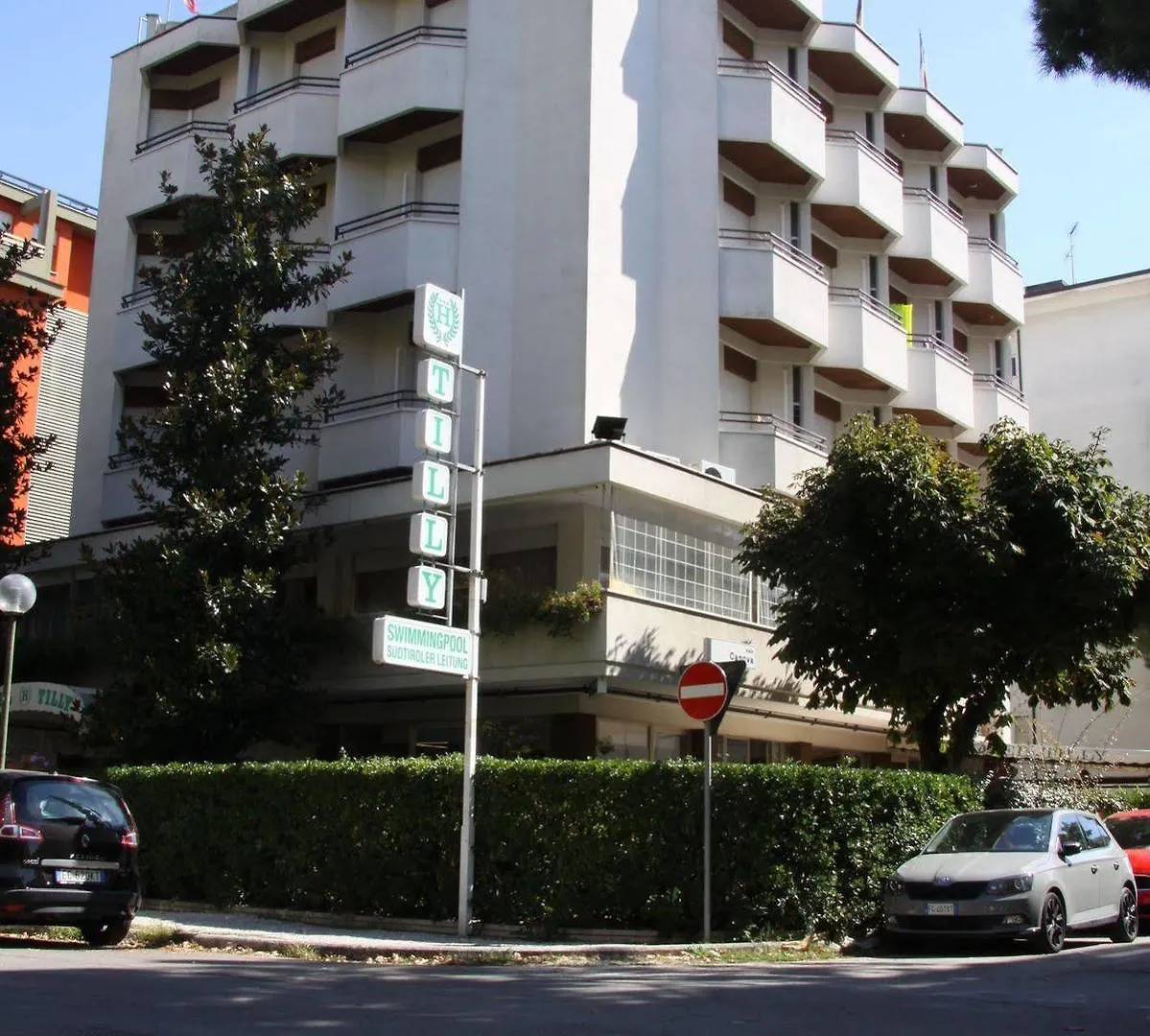 צ'סנטיקו Hotel Tilly 3*,  איטליה