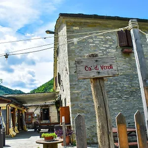 Ristorante Ca Di Veroli ** Bagno di Romagna