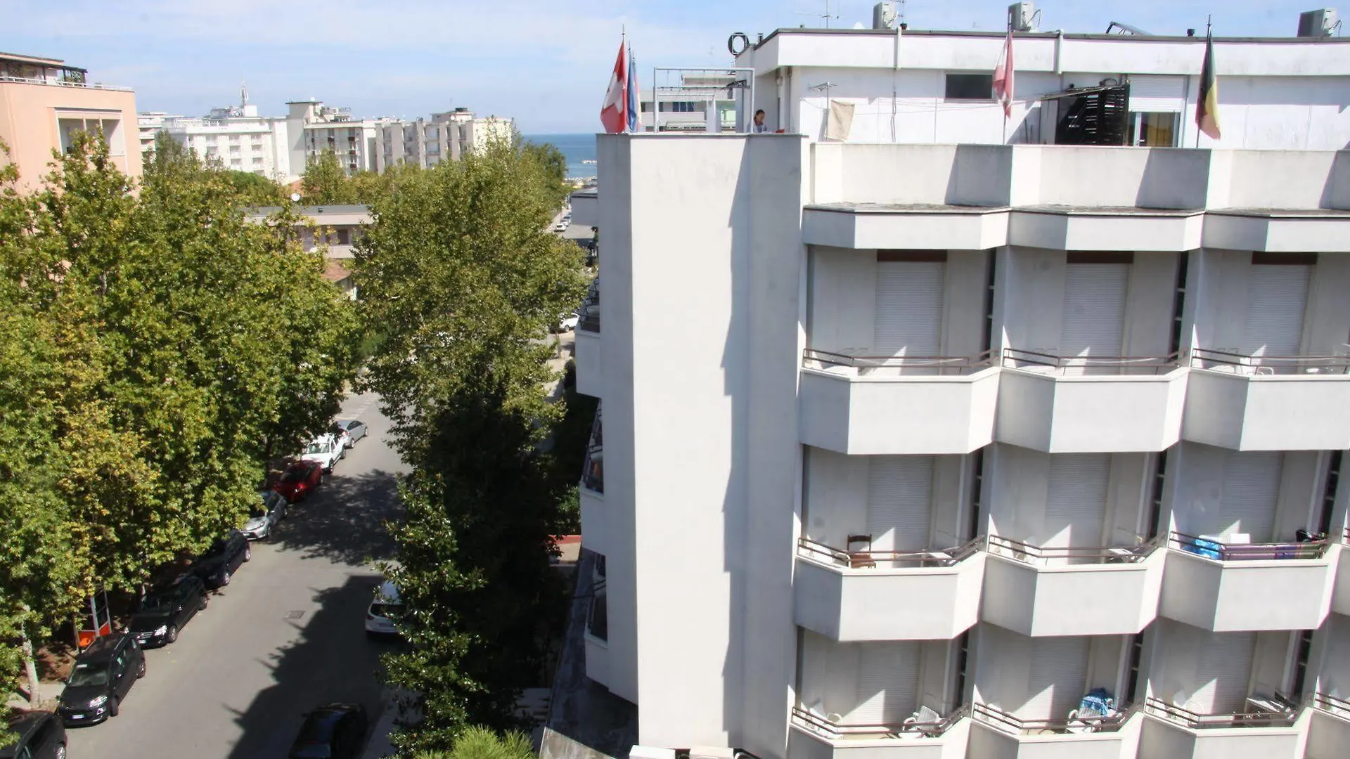 Hotel Tilly Cesenatico 3*,